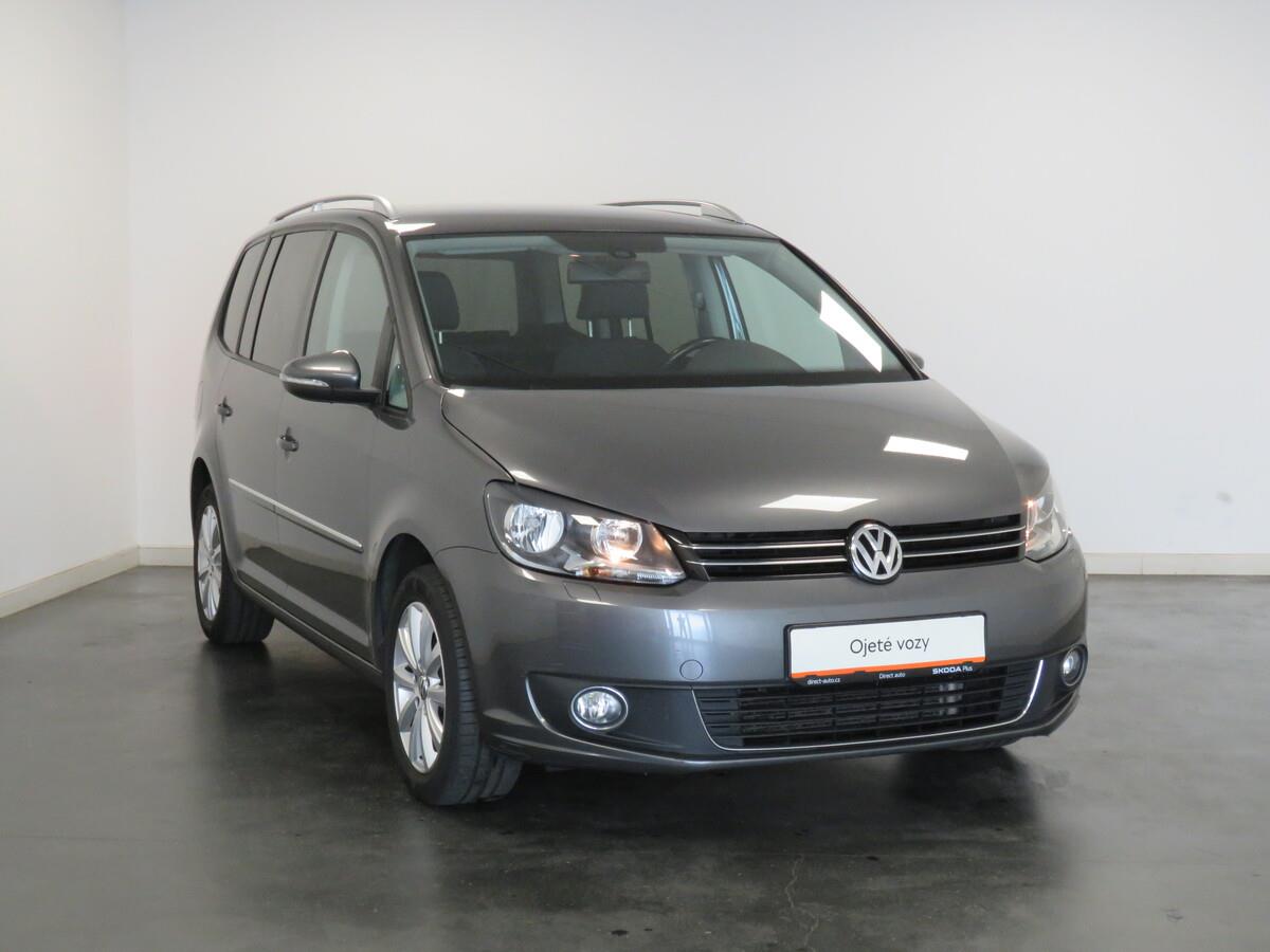 Volkswagen Touran 1.4 TSI 103 kW Highline