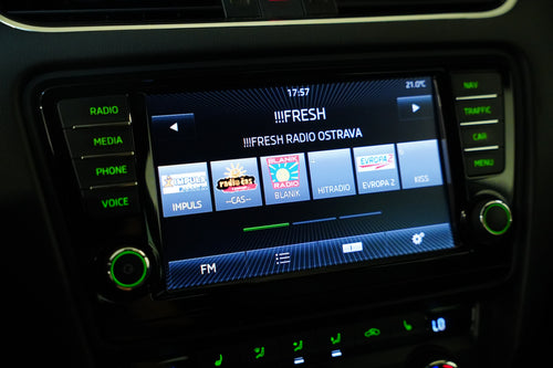 Škoda Octavia 2.0 TSI 162 kW RS DSG – foto 19