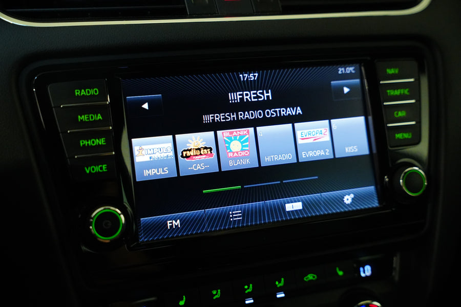 Škoda Octavia 2.0 TSI 162 kW RS DSG – foto 19