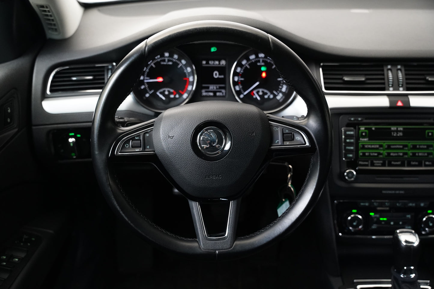 Škoda Superb 2.0 TDI 125 kW Exclusive