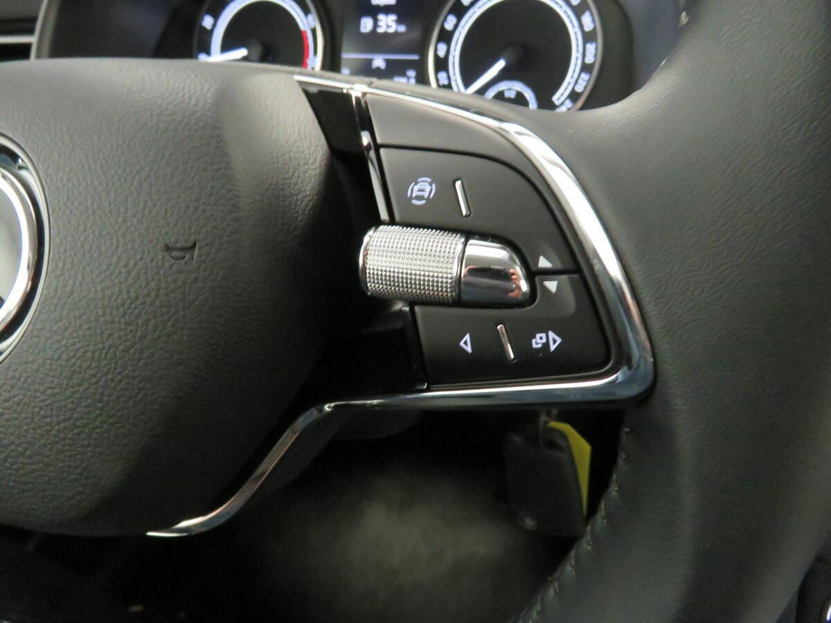 Škoda Scala 1.0 TSI 81 kW Ambition