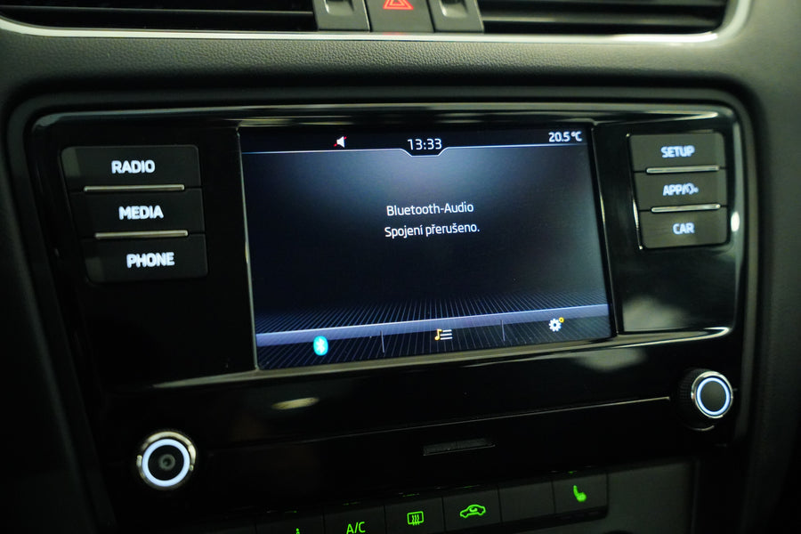 Škoda Octavia 1.6 TDi 85kW Ambition – foto 18