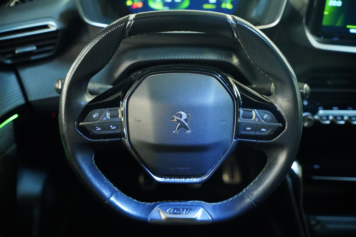 Peugeot 208 1.5 BlueHDI 75 kW