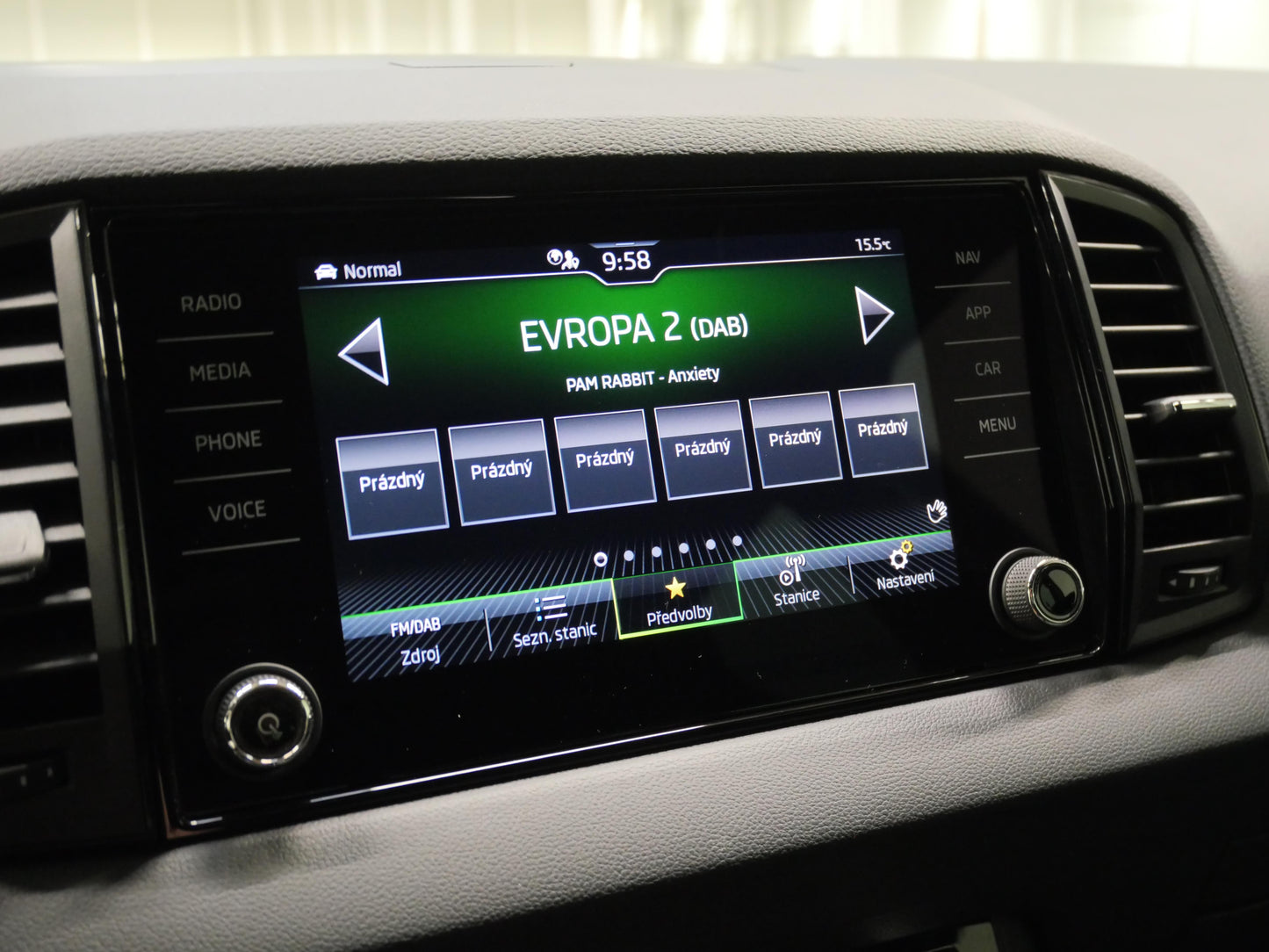 Škoda Karoq 1.5 TSI 110 kW SPORTLINE