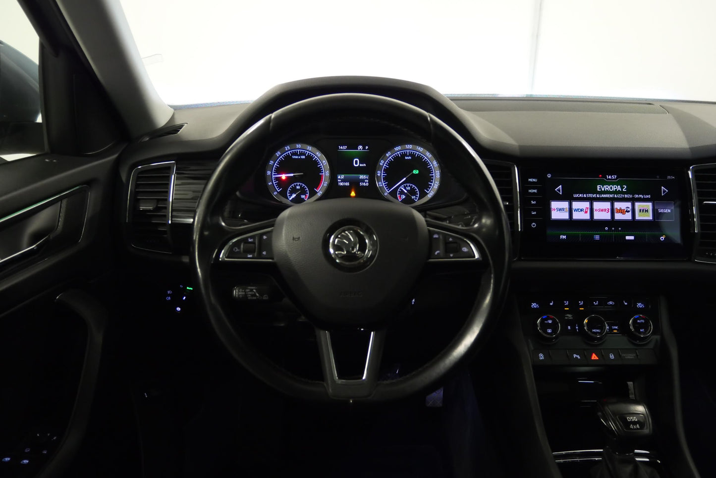 ŠKODA Kodiaq 2.0 TDI 140 kW Style