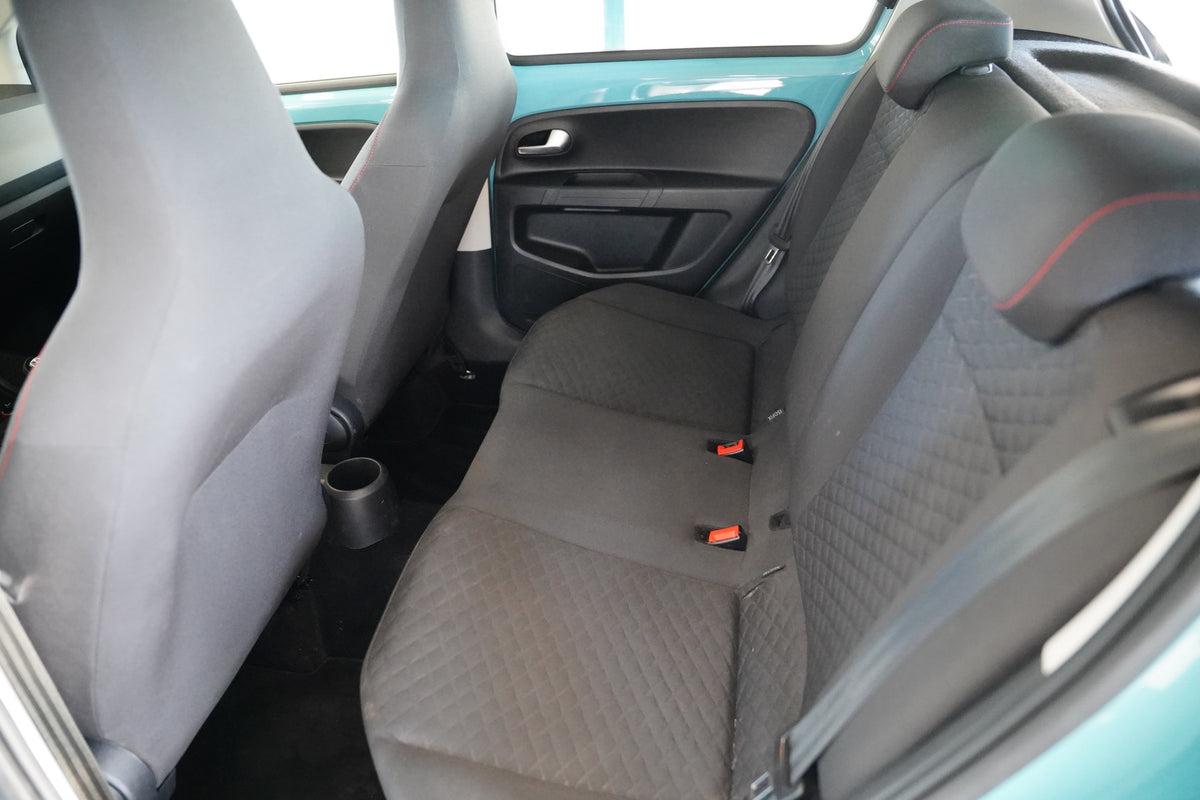 Volkswagen up! 1.0 MPI 44 kW Join