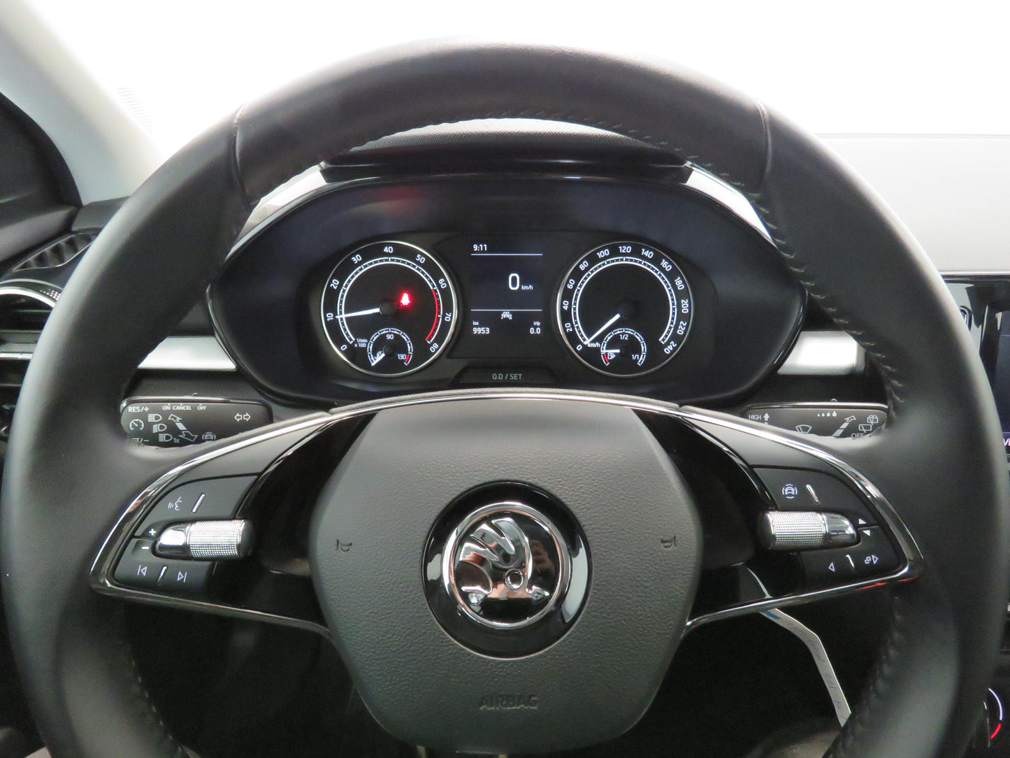 Škoda Fabia 1.0 MPI 59 kW Ambition Plus