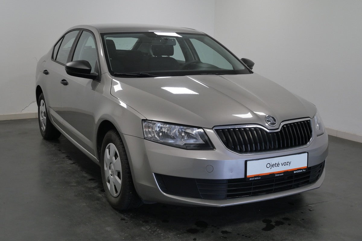 Škoda Octavia 1.2 TSI 77 kW Active