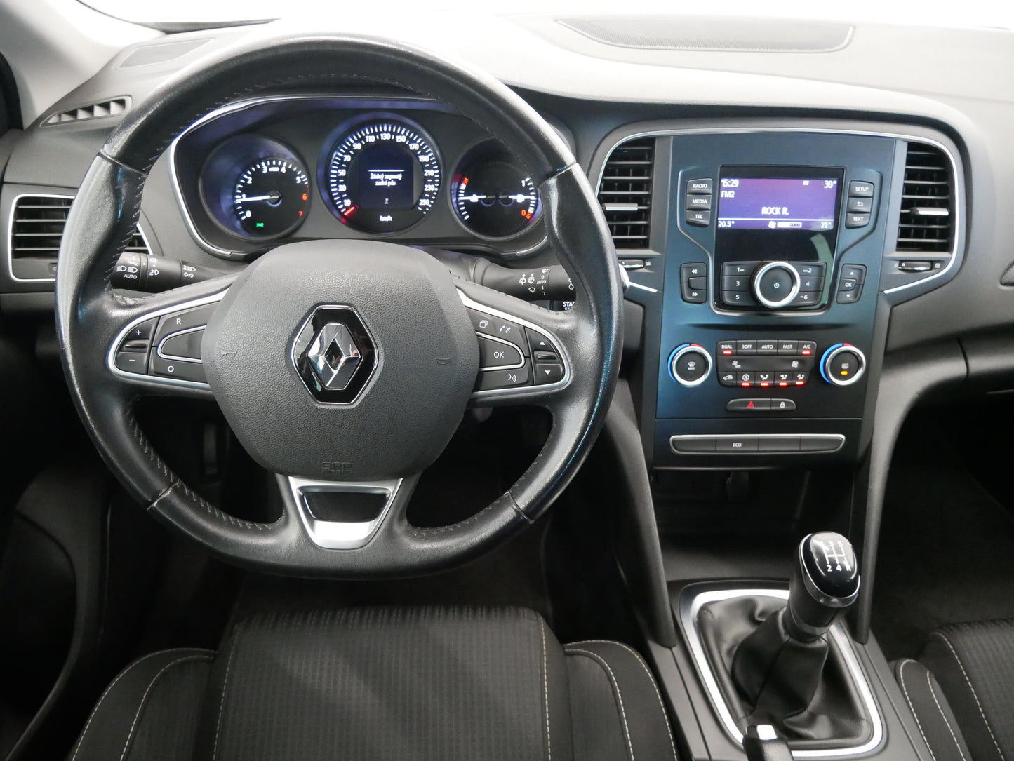 Renault Mégane 1.6 SCe 84 kW Limited