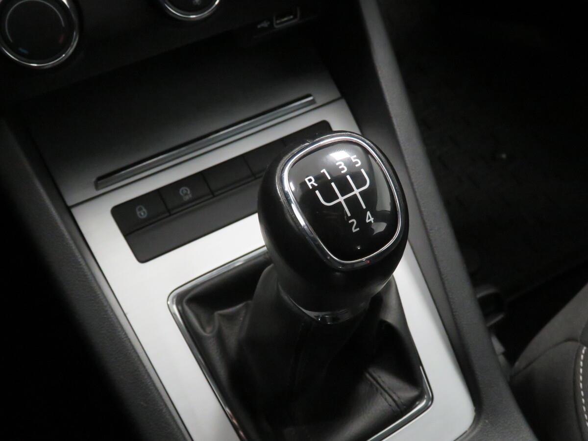 Škoda Octavia 1.6 TDI 85 kW Ambition