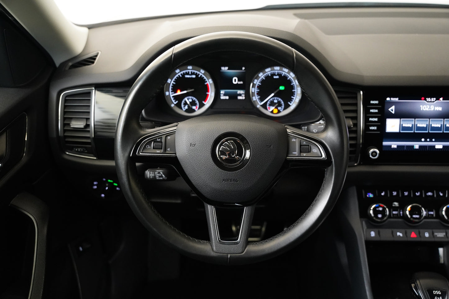 Škoda Kodiaq 2.0 TSI 140 kW 4x4 Style