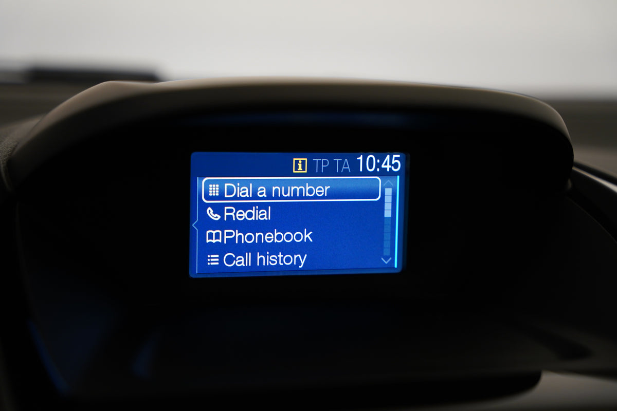 Ford B-MAX 1.0 EcoBoost 92 kW Titanium
