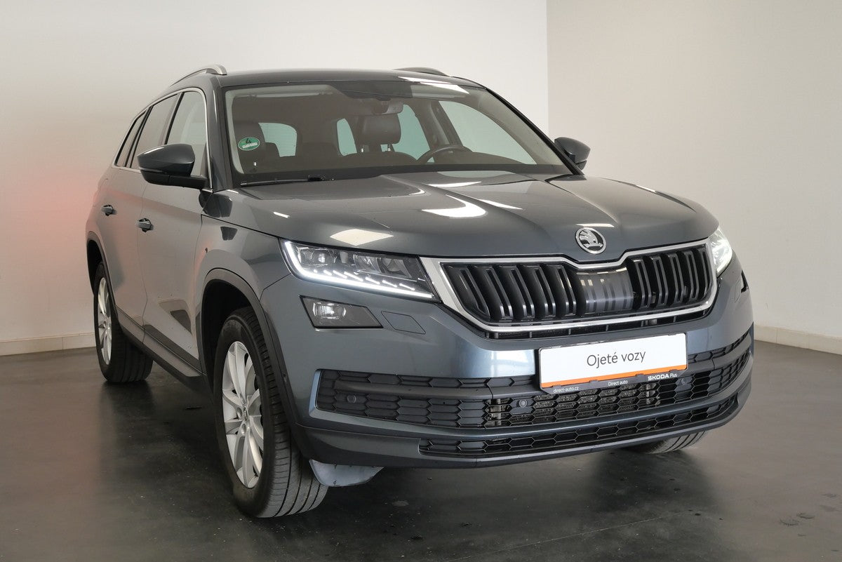 Škoda Kodiaq 2.0 TDI Style 110kW 4x4 – foto 8