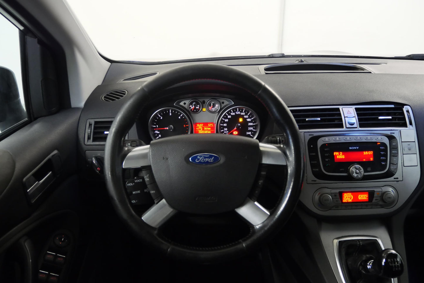 Ford Kuga 2.0 TDCi, 4x4