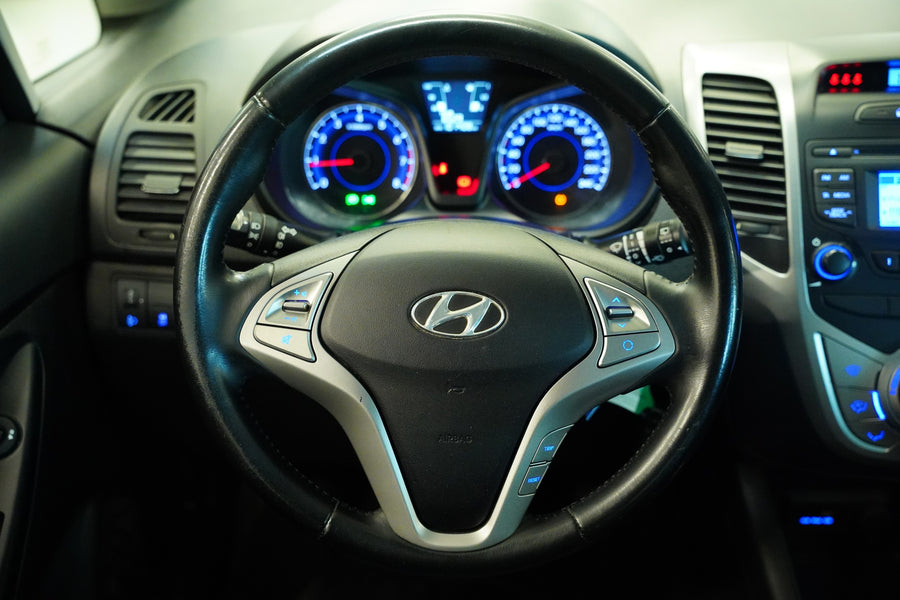 Hyundai ix20 1.4 CVVT 66 kW – foto 19