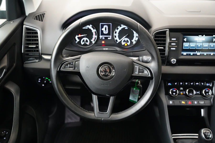 Škoda Karoq 1.5 TSI 110 kW Ambition – foto 18