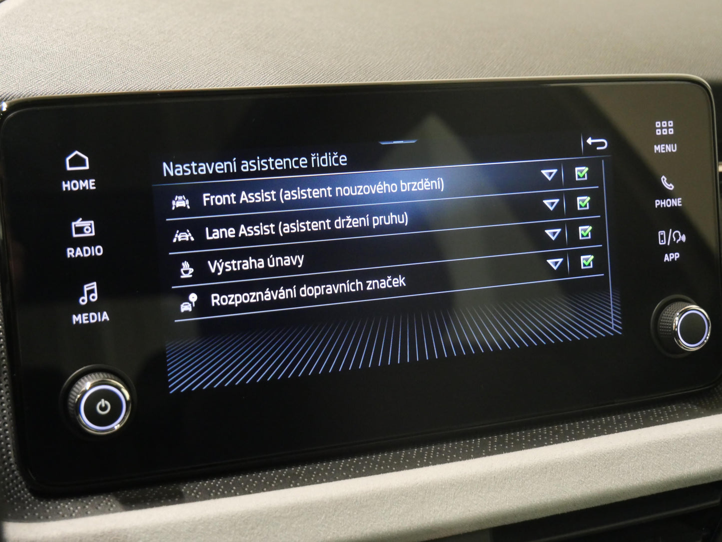 Škoda Kamiq 1.5 TSI 110 kW Top Selection