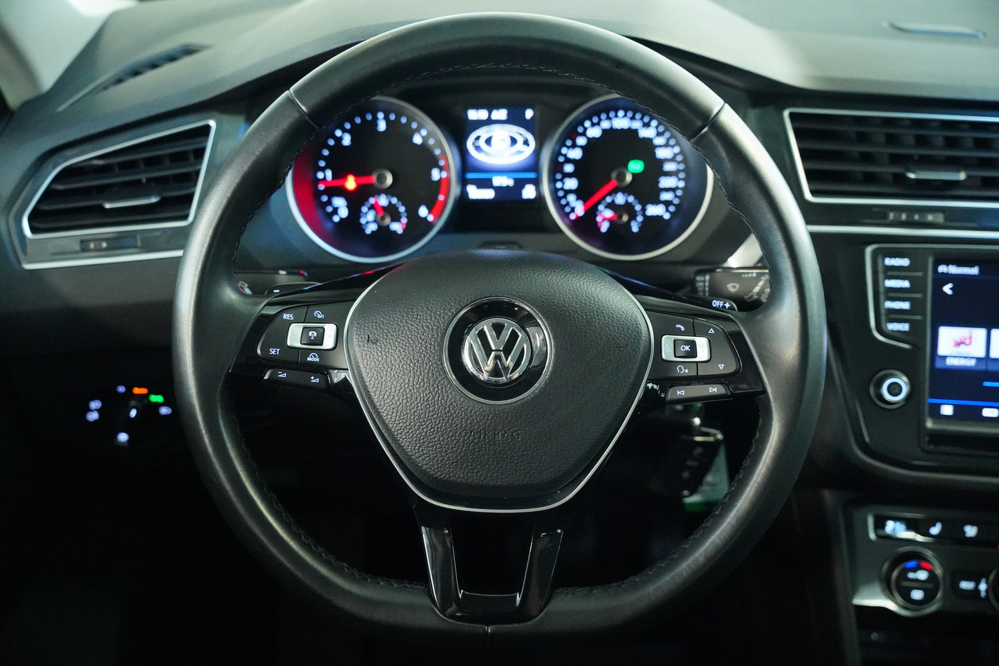 Volkswagen Tiguan 2.0 TDI 110kW 4Motion Highline