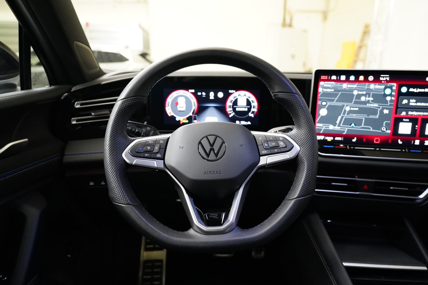 Volkswagen Tiguan 1.5 eTSI 110 kW DSG R-Line
