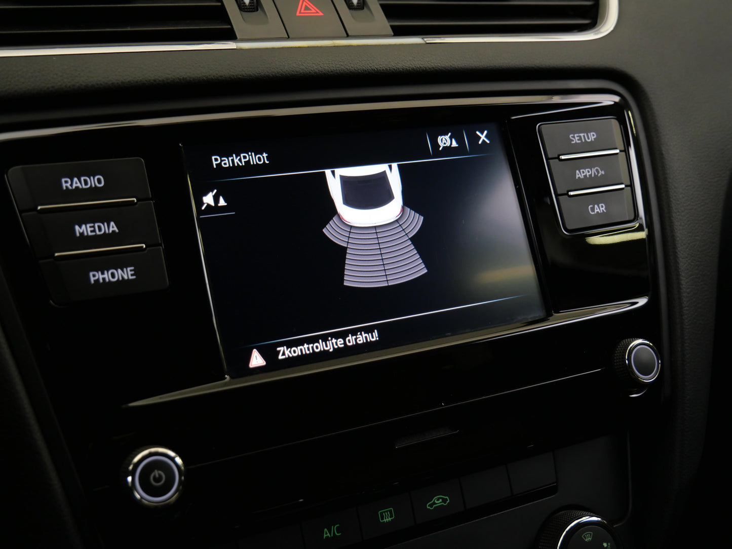 Škoda Octavia 1.5 TSI 110 kW Ambition
