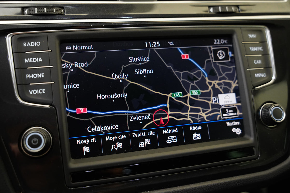 Volkswagen Tiguan 1.4 TSI 110kW 4Motion Highline – foto 18