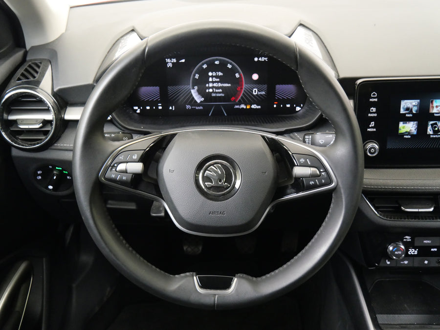 Škoda Fabia 1.0 TSI 85 kW Top Selection – foto 18