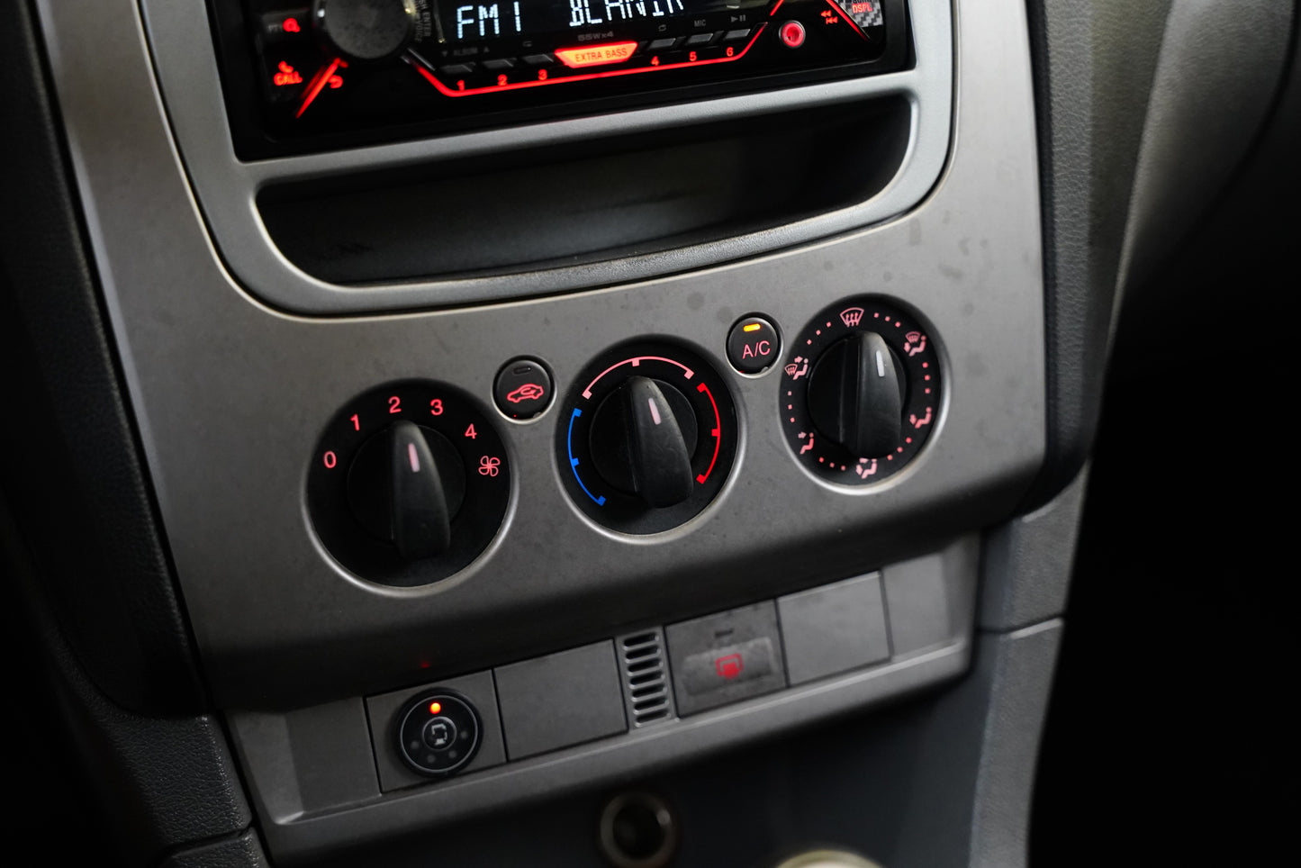 Ford Focus 2.0 Duratec 107 kW LPG