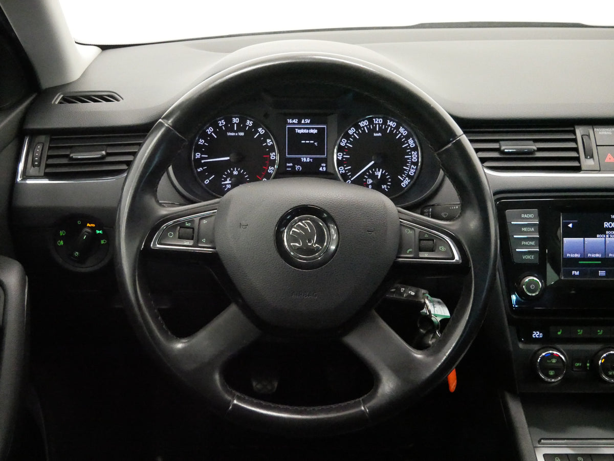 Škoda Octavia 2.0 TDI 110 kW Elegance