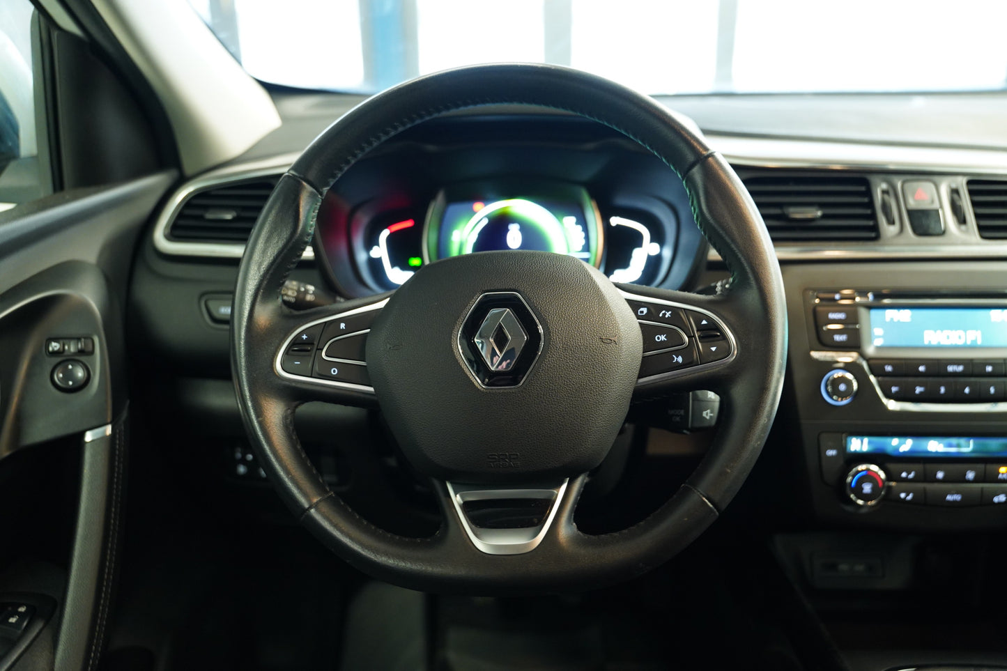 Renault Kadjar 1.2 TCe 96 kW