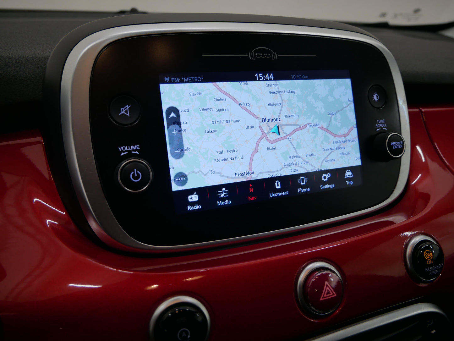 Fiat 500X 1.0 GSE 88 kW