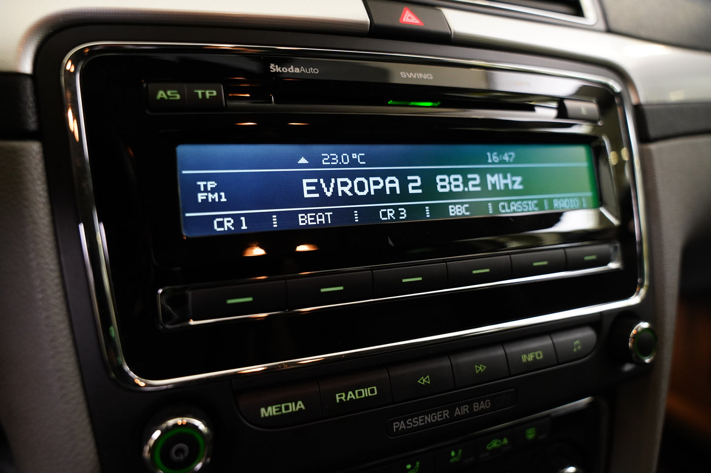 Škoda Superb 2.0 TDI 103 kW Ambition