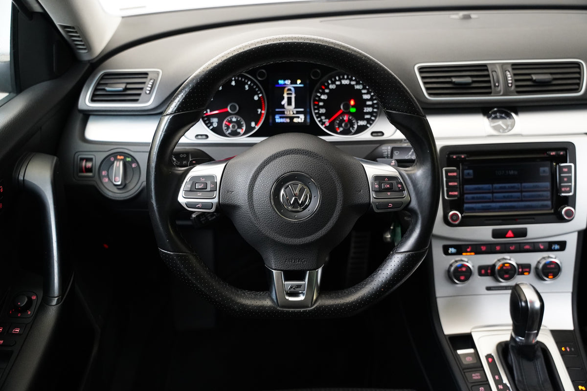 Volkswagen Passat 2.0 TSI 155 kW R-Line – foto 18