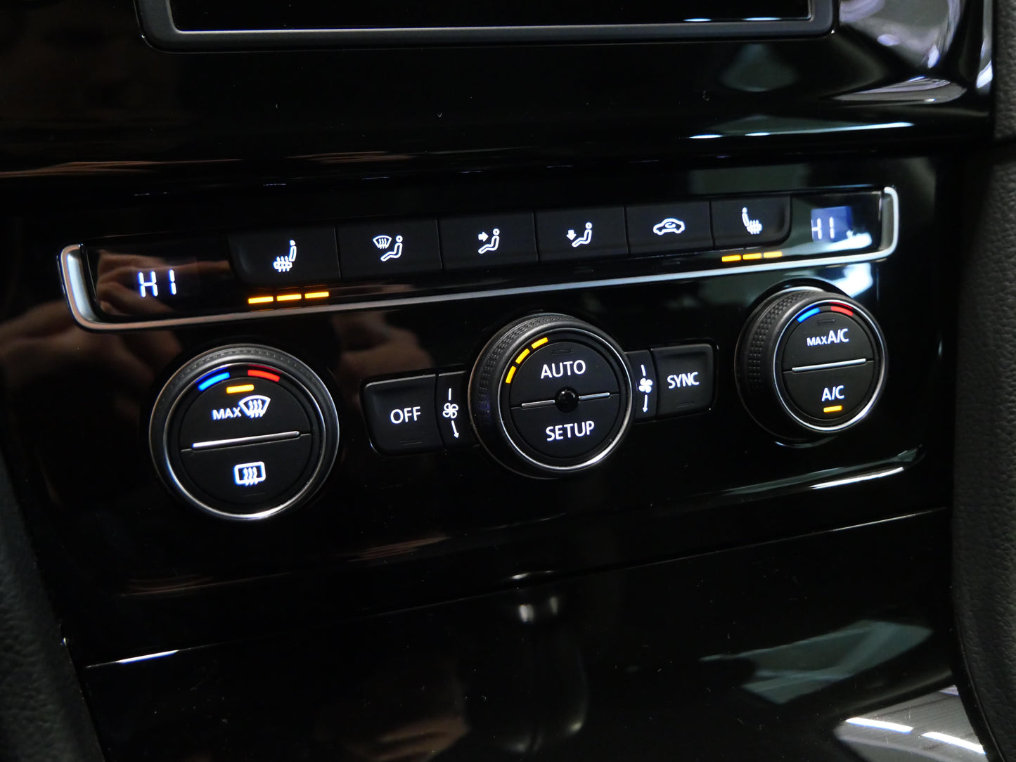 Volkswagen Golf 1.4 TSI Highline