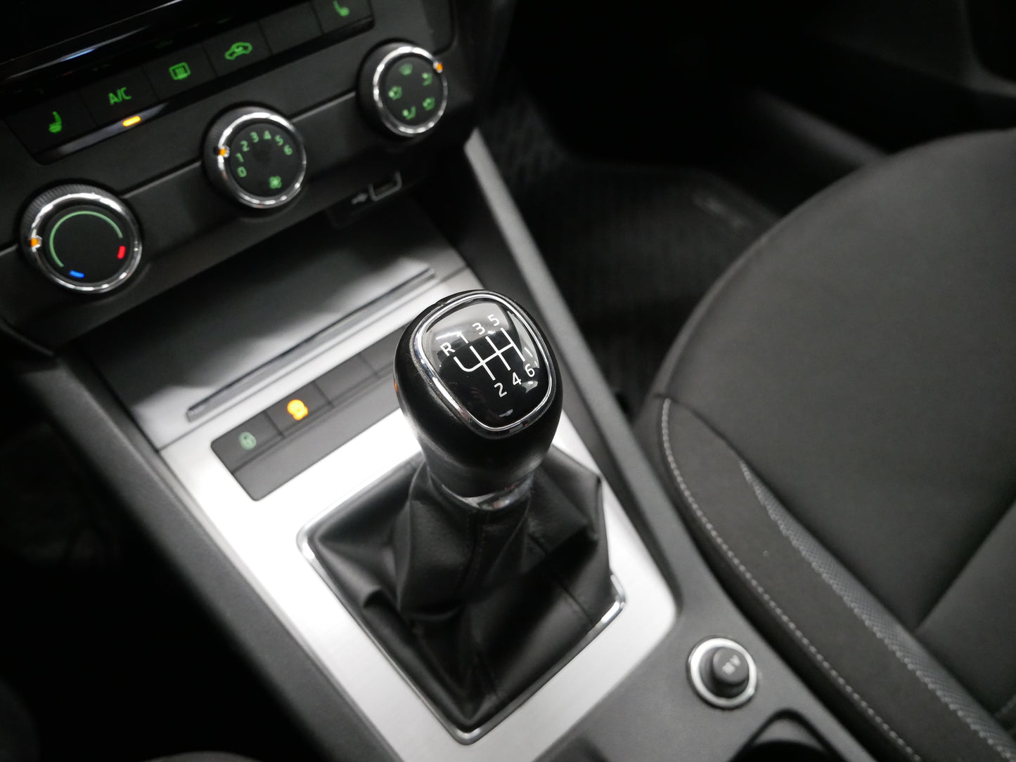 Škoda Octavia 2.0 TDI 110 kW Ambition