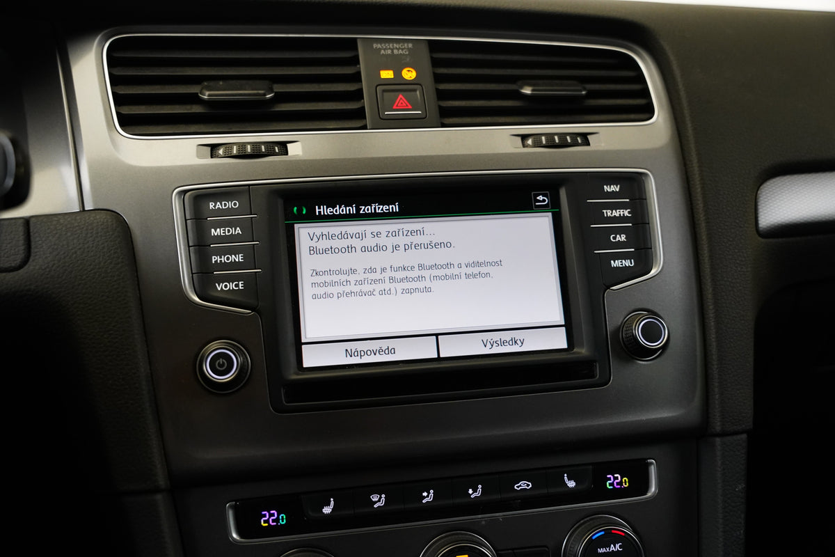 Volkswagen Golf 1.6 TDI 81 kW Lounge