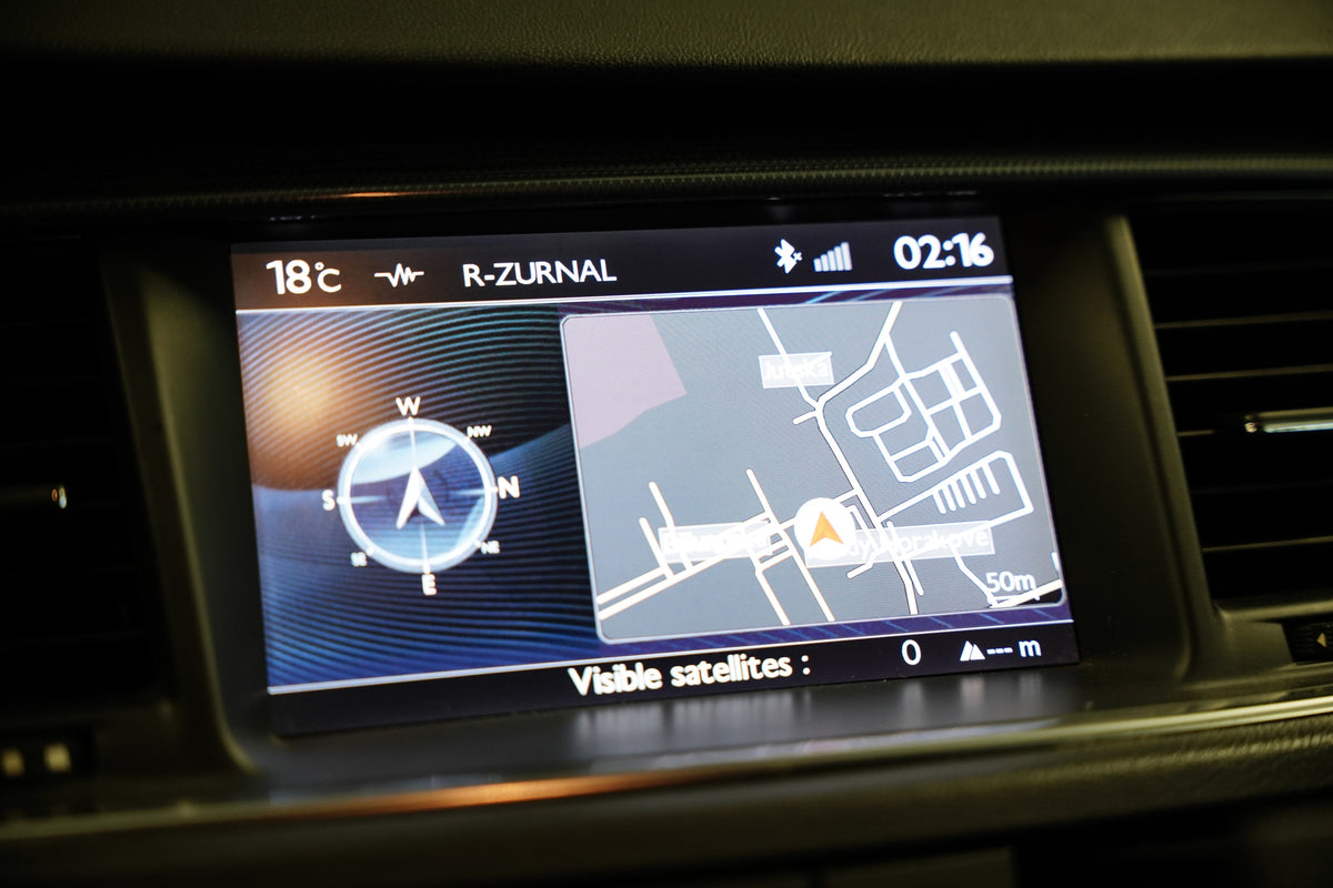Peugeot 508 1.6 HDi 82kW – foto 18