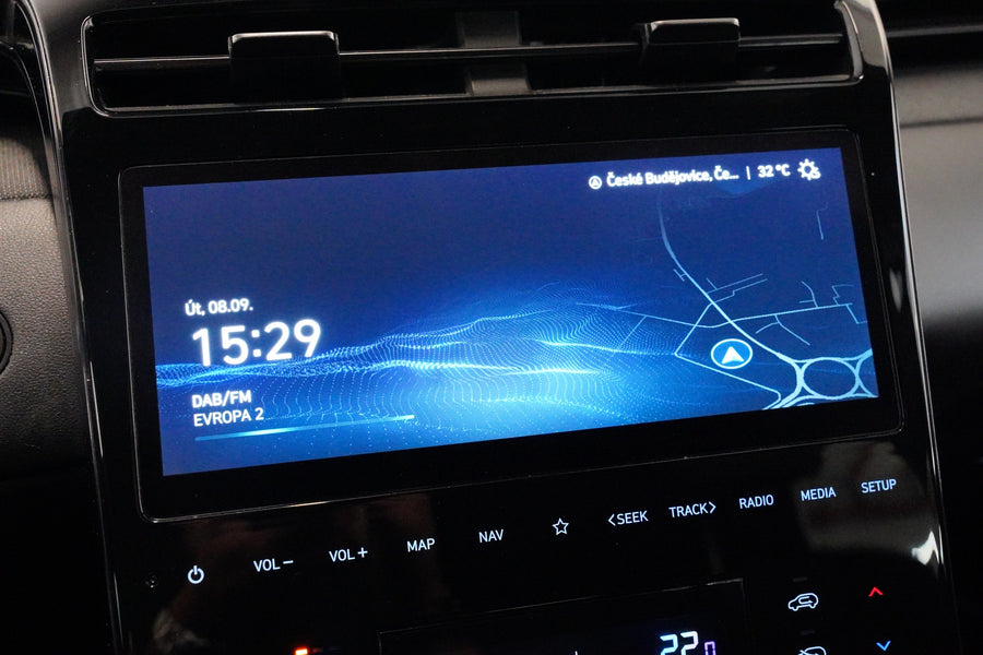 Hyundai Tucson 1.6 T-GDI 110 kW N-Line – foto 18