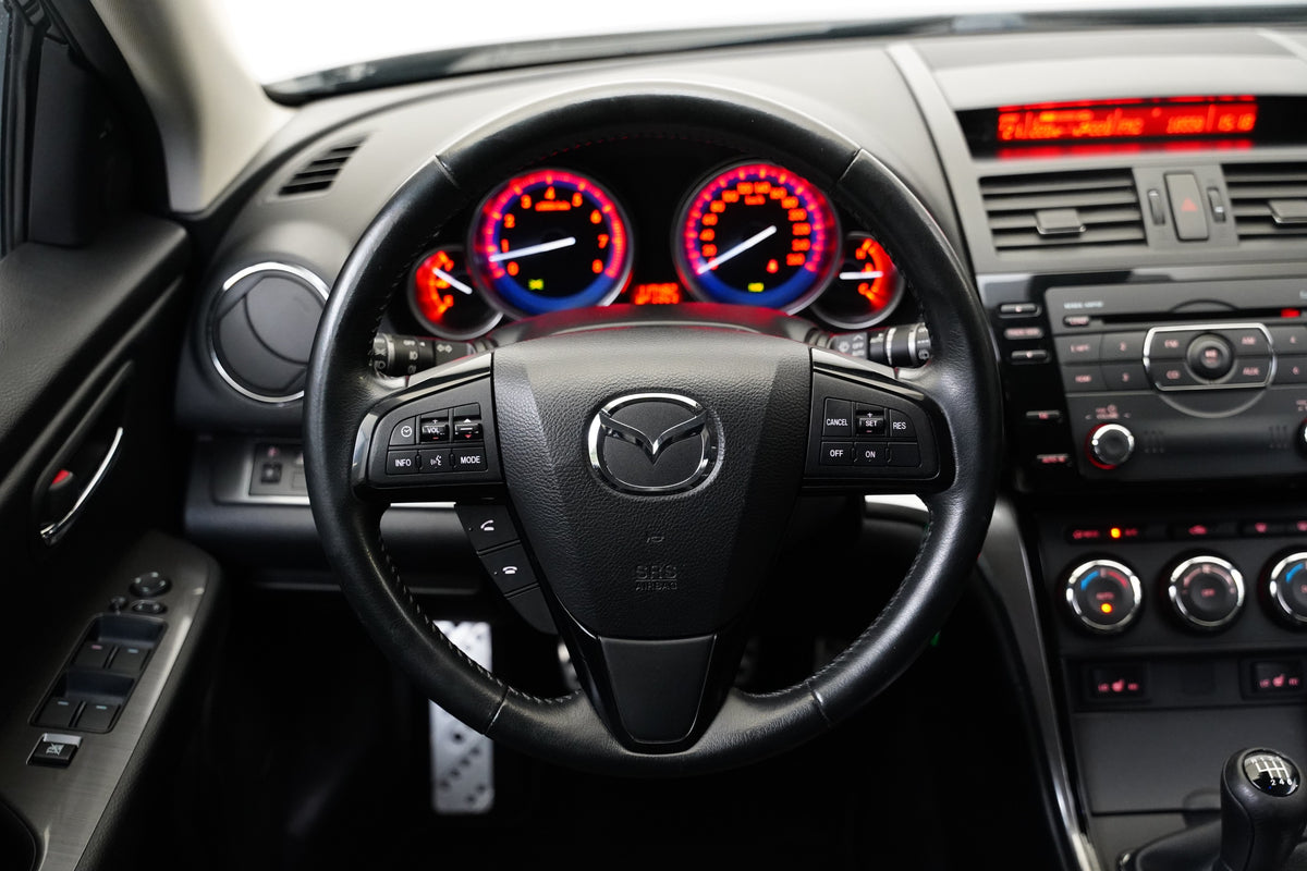 Mazda 6 2.0DISI 114kW 90th Anniversary
