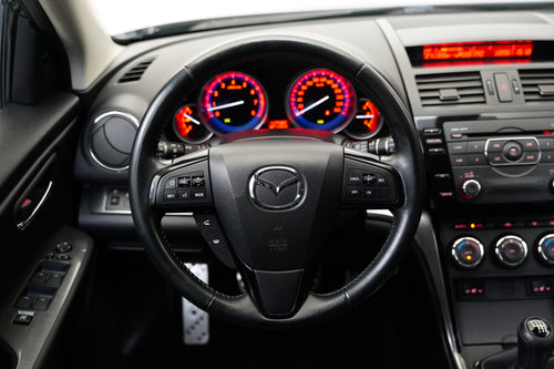 Mazda 6 2.0DISI 114kW 90th Anniversary – foto 17