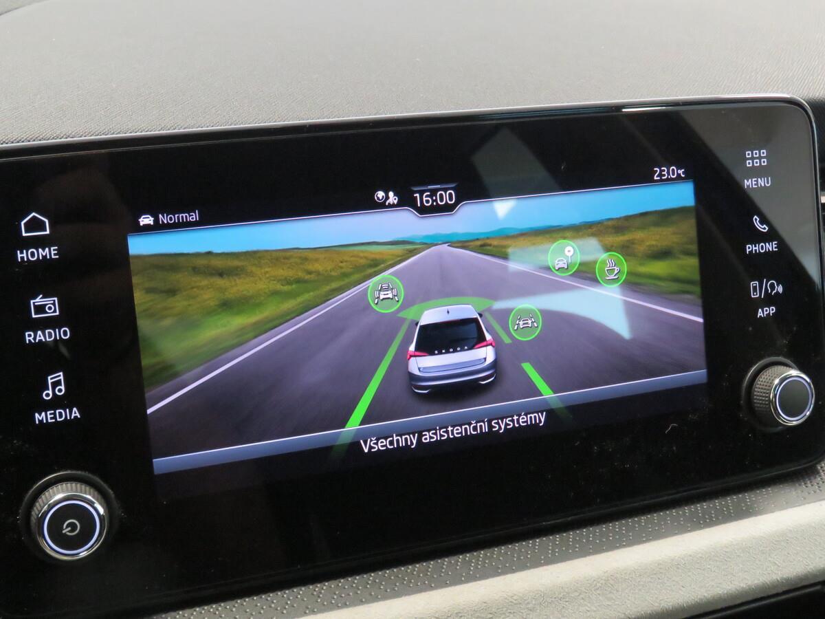 Škoda Scala 1.0 TSI 85kW DSG Top Selection