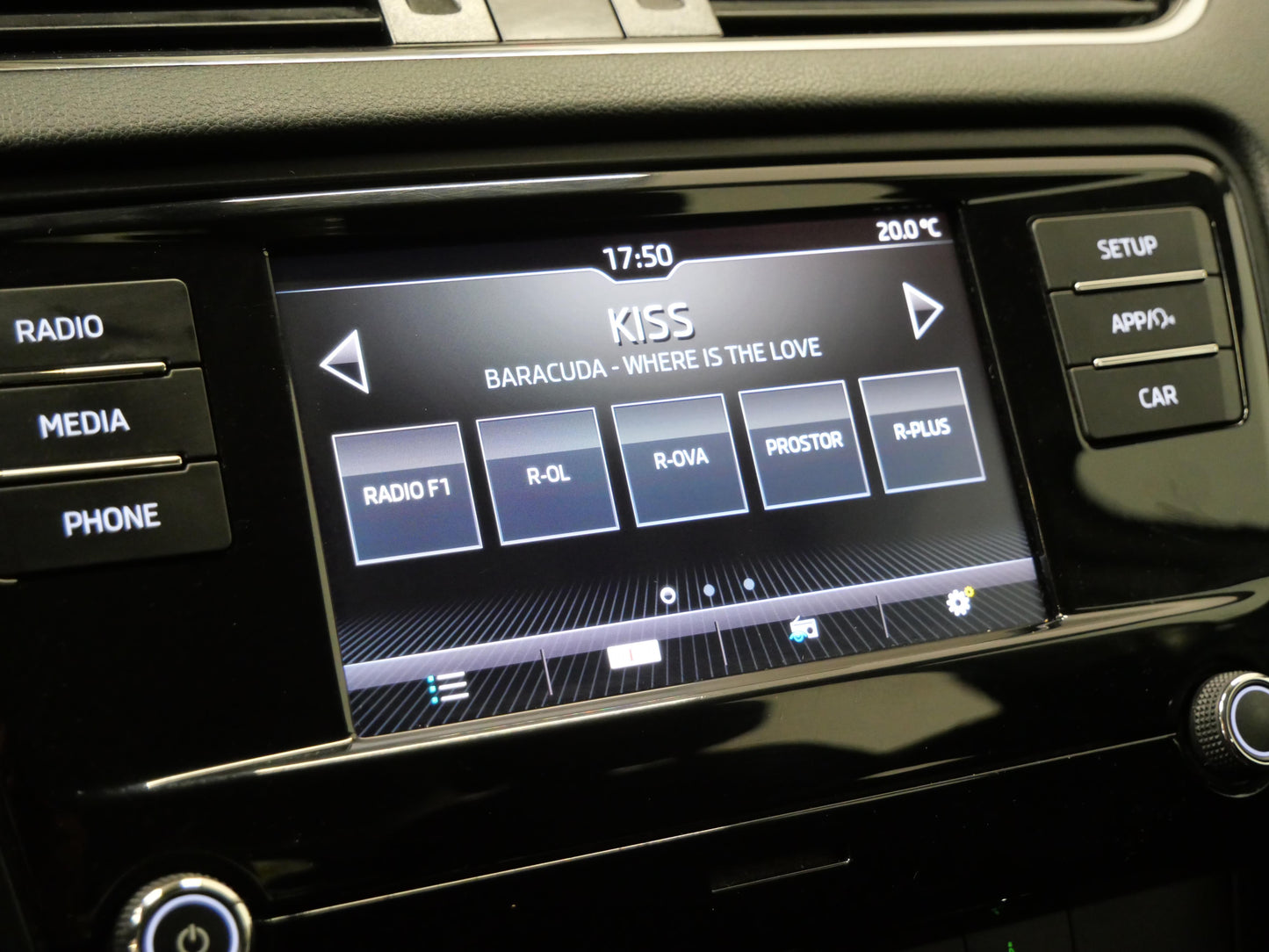 Škoda Octavia 1.5 TSI G-TEC 96 kW Ambition