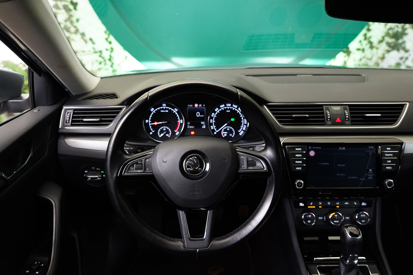 Škoda Superb 1.6 TDI 88 kW Style