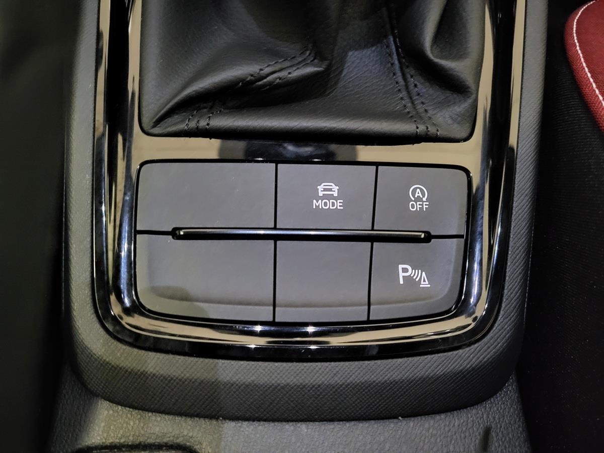 Škoda Scala 1.5 TSI 110 kW Monte Carlo
