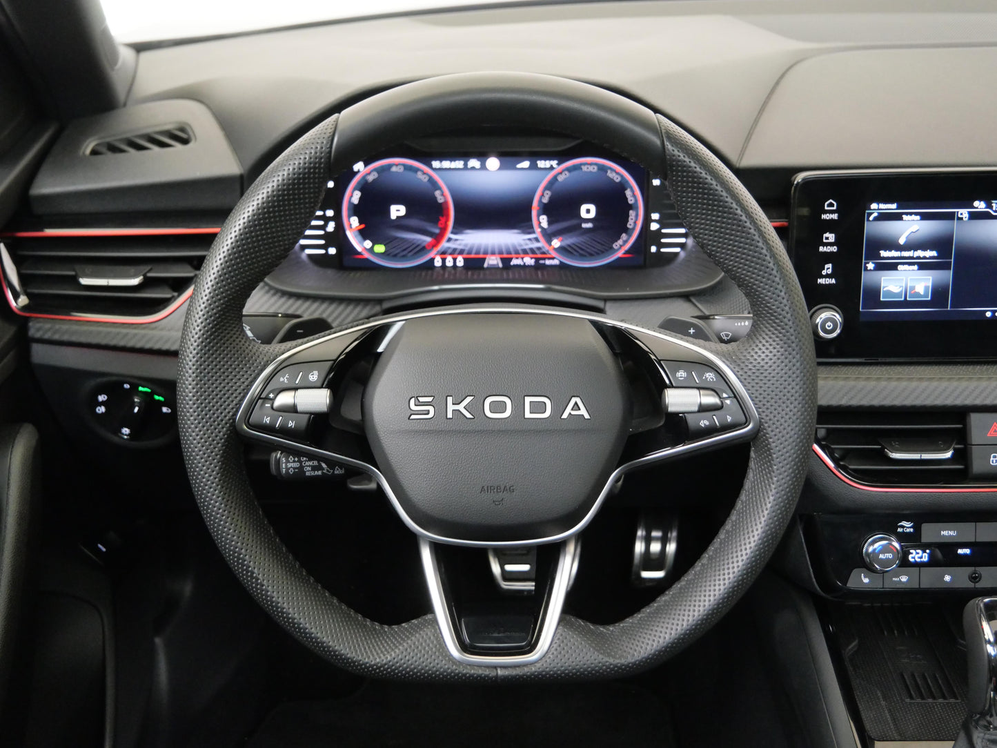 Škoda Kamiq 1.5 TSI 110 kW DSG Monte Carlo