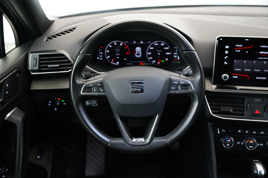 Seat Tarraco 2.0 TSI 140 kW 4x4 – foto 18