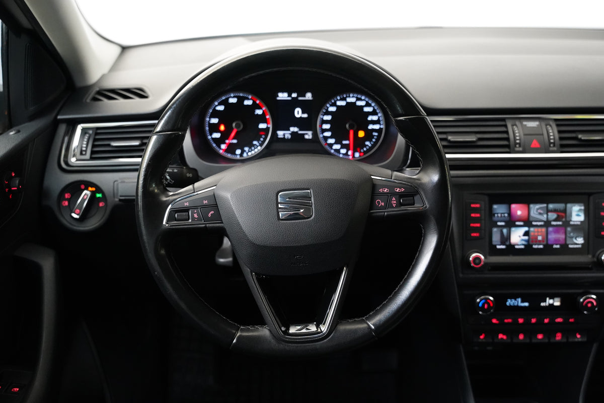 Seat Toledo 1.0 TSI 81 kW Xcellence
