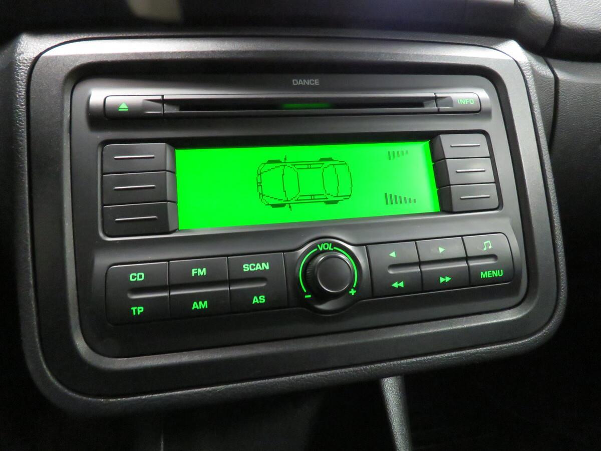 Škoda Roomster 1.6 MPI 16V 77 kW Style