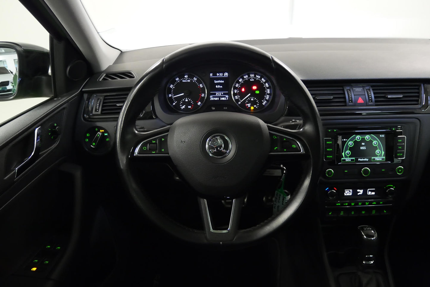 ŠKODA Rapid 1.4 TSI 90 kW StylePlus