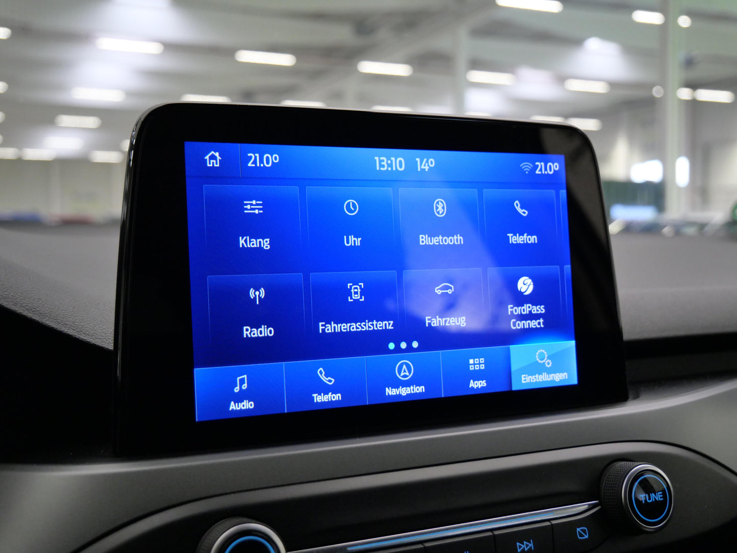 Ford Focus 1.5 TDCI 88 kW Titanium