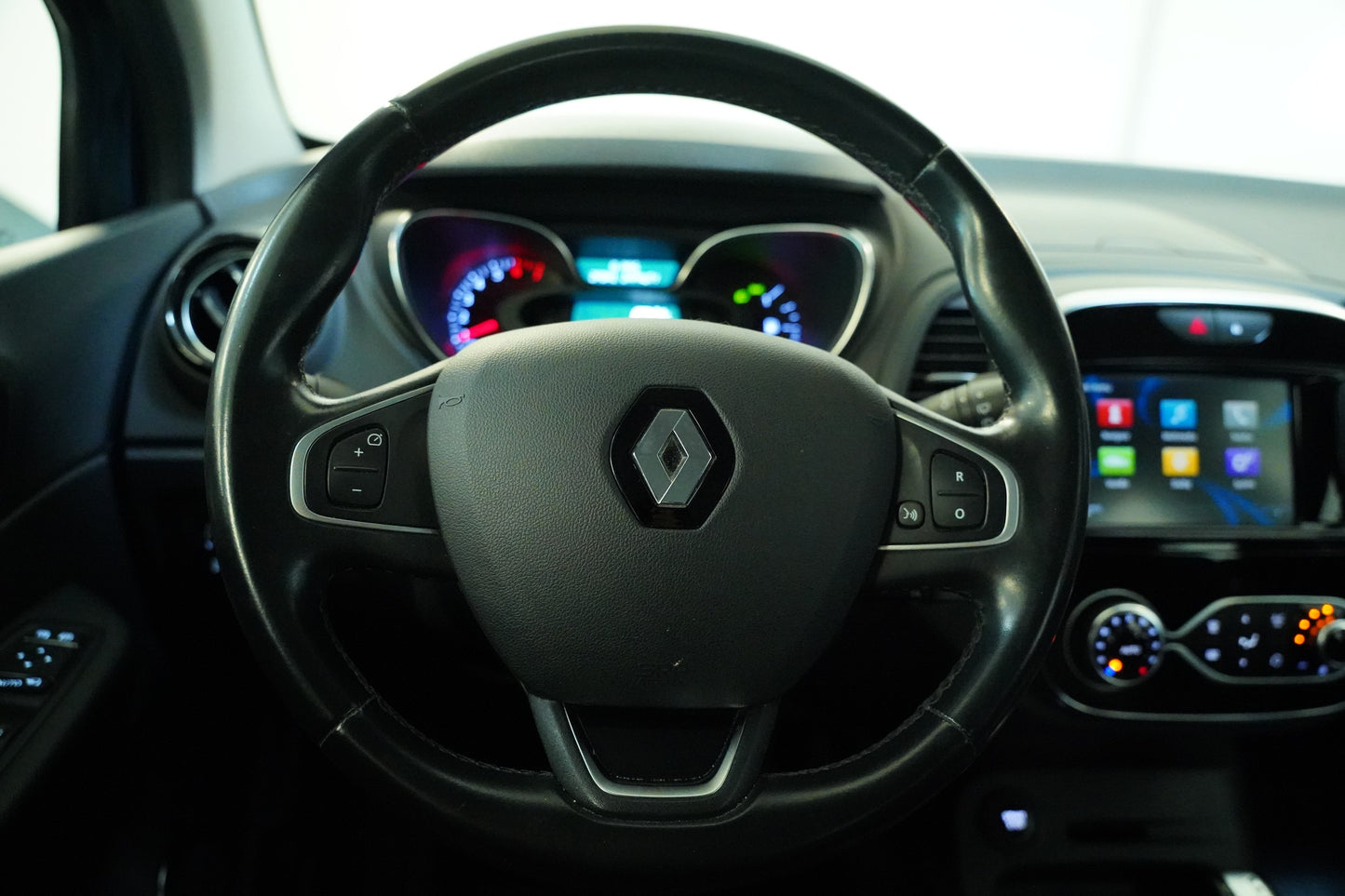 Renault Captur 1.3 TCe 110 kW Intens